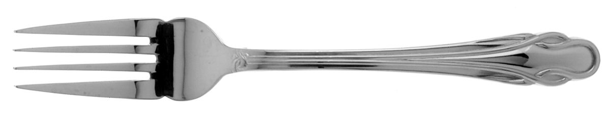 Lanyard (Stainless) Individual Salad Fork by Pfaltzgraff-1