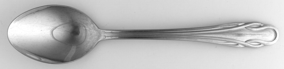 Lanyard (Stainless) Tablespoon (Serving Spoon) by Pfaltzgraff-1