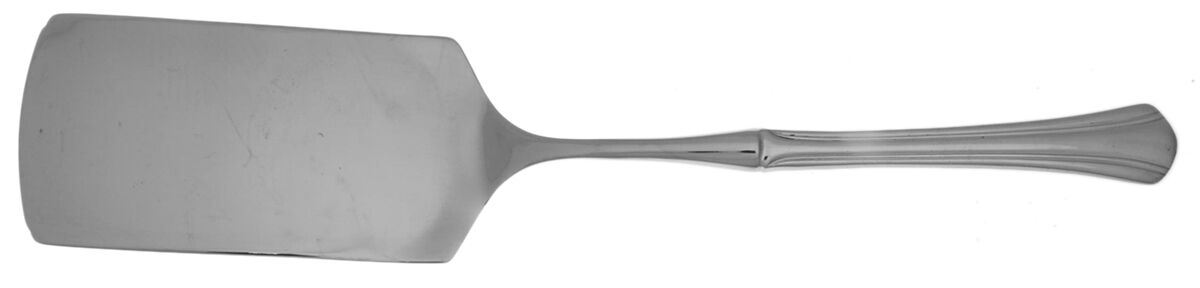 Margate (Stainless) Lasagna Server with Stainless Blade HC by Pfaltzgraff-1