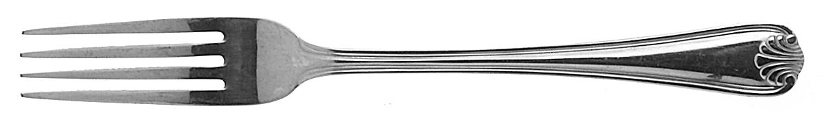 Sea Isle (Stainless) Fork by Pfaltzgraff-1