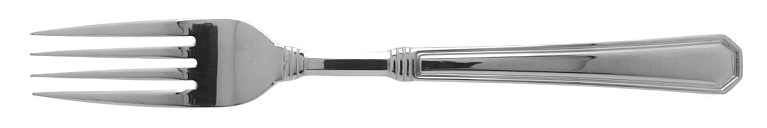 Providence (Stainless, Glossy) Fork by Pfaltzgraff-1