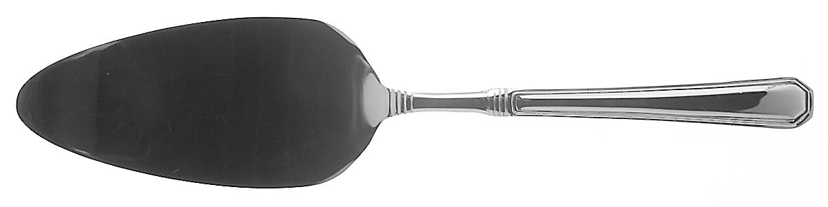 Providence (Stainless, Glossy) All Stainless Pie Server by Pfaltzgraff-1