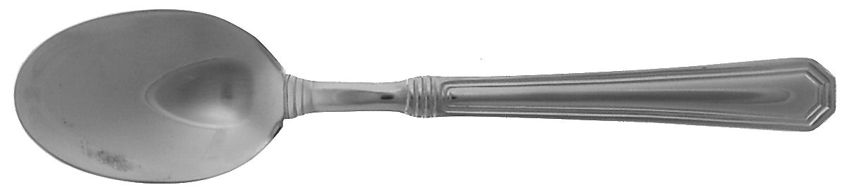 Providence (Stainless, Glossy) Teaspoon by Pfaltzgraff-1