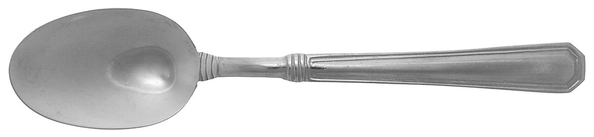 Providence (Stainless, Glossy) Place/Oval Soup Spoon by Pfaltzgraff-1