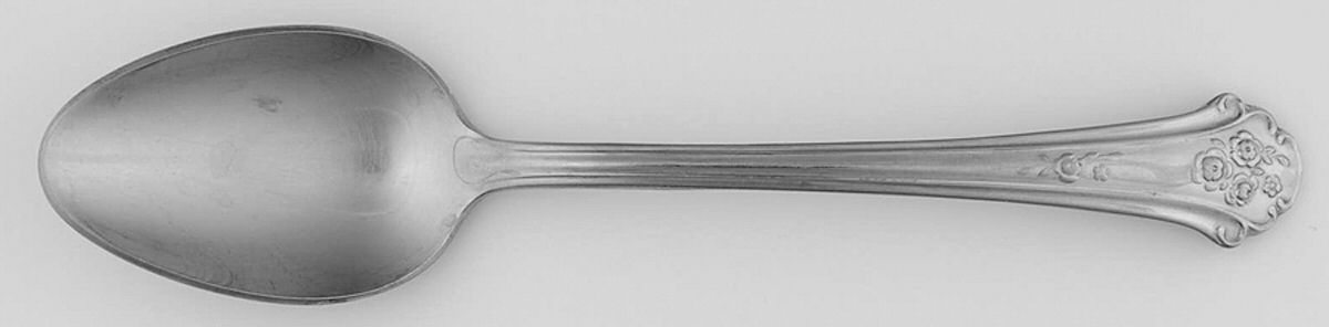 Sachet (Stainless) Place/Oval Soup Spoon by Pfaltzgraff-1