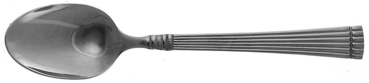 Schematics (Stainless) Teaspoon by Pfaltzgraff-1