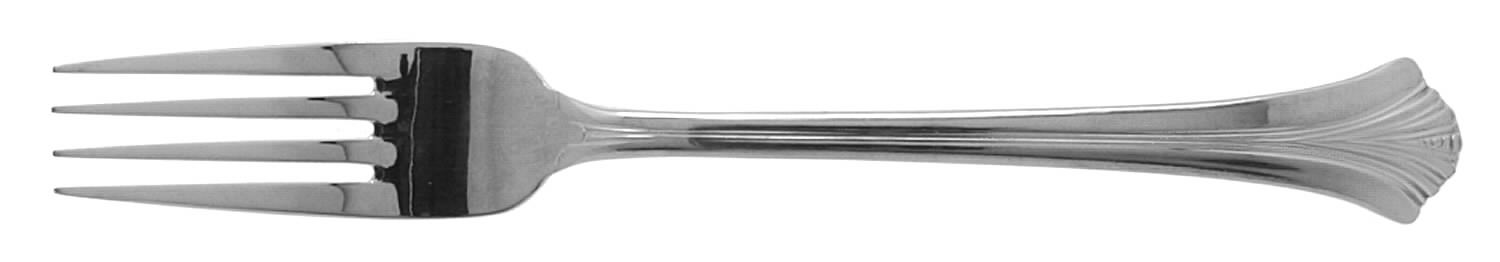 Seyval (Stainless) Fork by Pfaltzgraff-1
