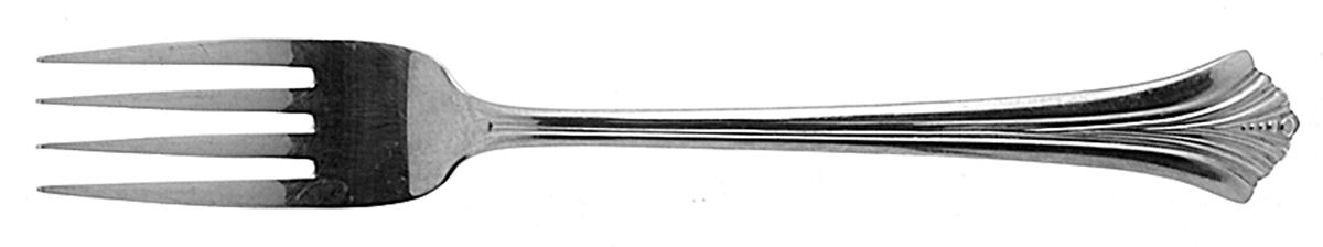 Seyval (Stainless) Individual Salad Fork by Pfaltzgraff-1
