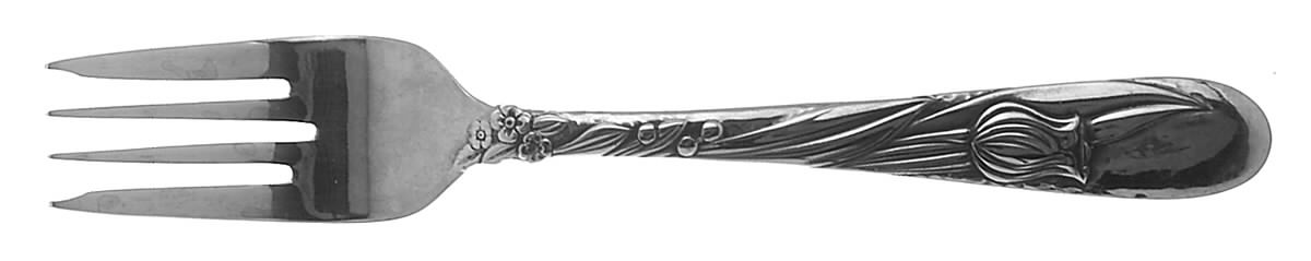 Sonata (Stainless) Individual Salad Fork by Pfaltzgraff-1
