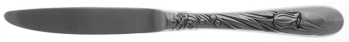 Sonata (Stainless) Modern Hollow Knife by Pfaltzgraff-1