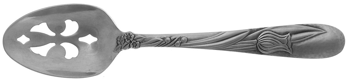 Sonata (Stainless) Tablespoon (Serving Spoon) by Pfaltzgraff-1