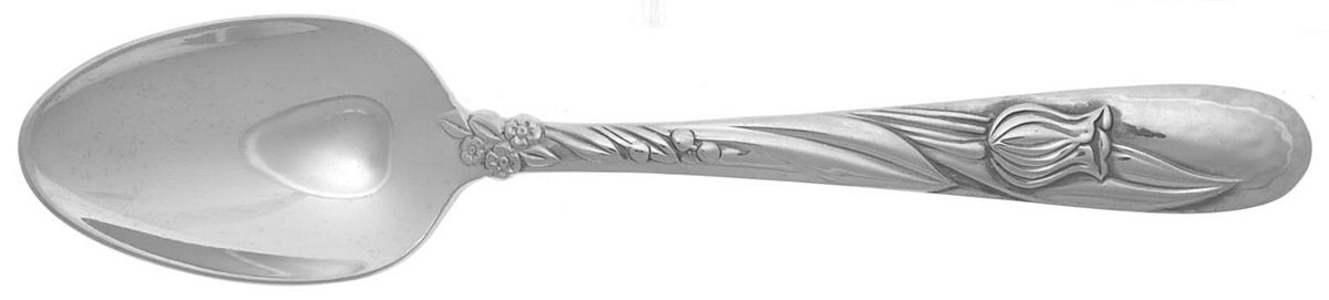 Sonata (Stainless) Place/Oval Soup Spoon by Pfaltzgraff-1