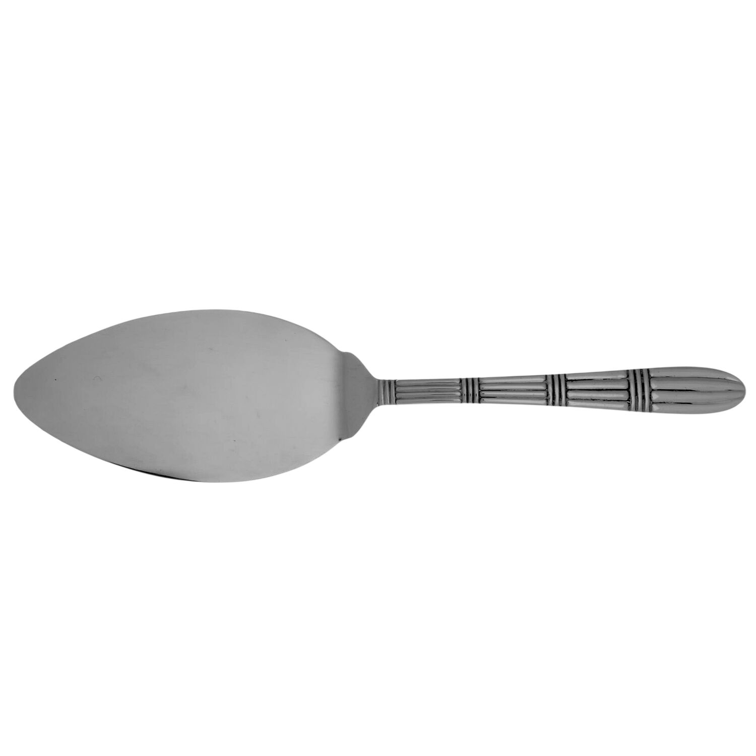 Strata (Stainless) All Stainless Pie Server by Pfaltzgraff-1