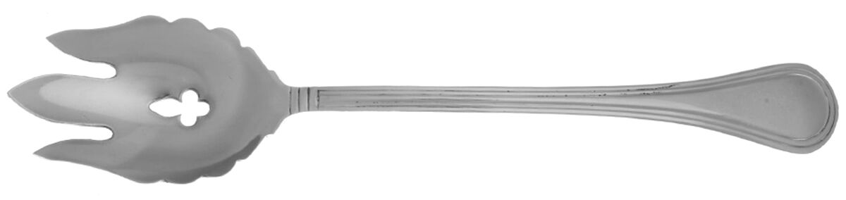 Sturbridge (Stainless) Vegetable Serving Fork Solid  HC by Pfaltzgraff-1