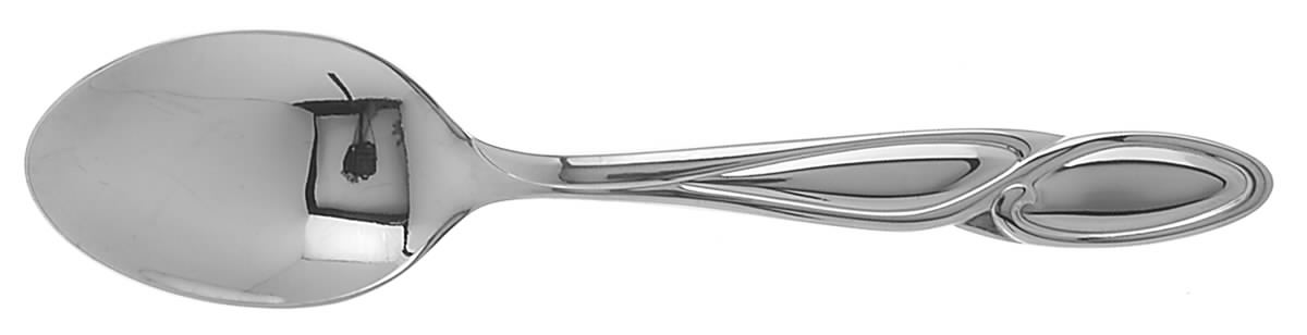 Whirlwind Place/Oval Soup Spoon by Pfaltzgraff-1