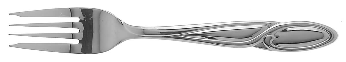 Whirlwind Individual Salad Fork by Pfaltzgraff-1