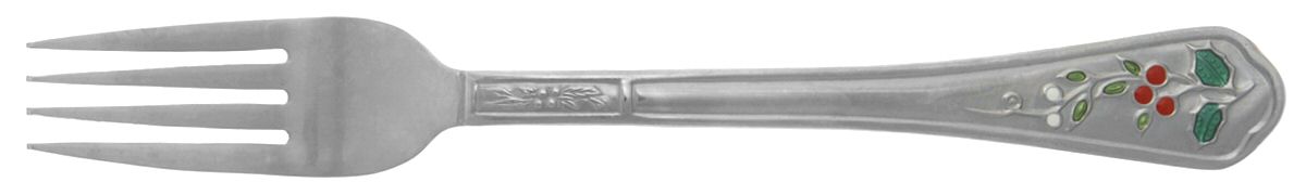 Winterberry (Stainless) Fork by Pfaltzgraff-1