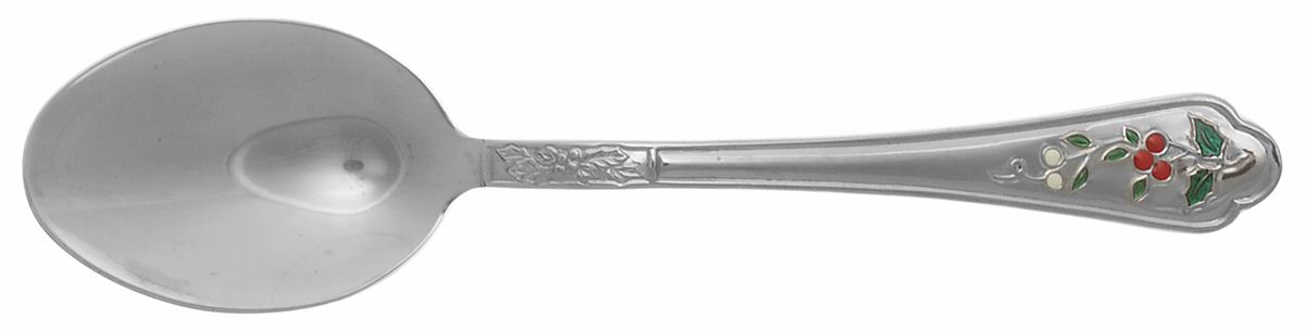 Winterberry (Stainless) Tablespoon (Serving Spoon) by Pfaltzgraff-1