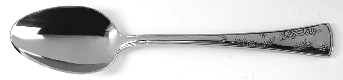 Wyndham (Stainless) Place/Oval Soup Spoon by Pfaltzgraff-1