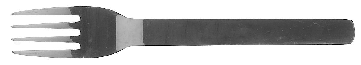 Metro (Stainless) Individual Salad Fork by Pier 1-1