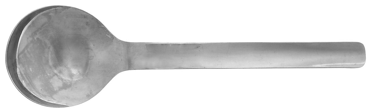 Metro (Stainless) Teaspoon by Pier 1-1