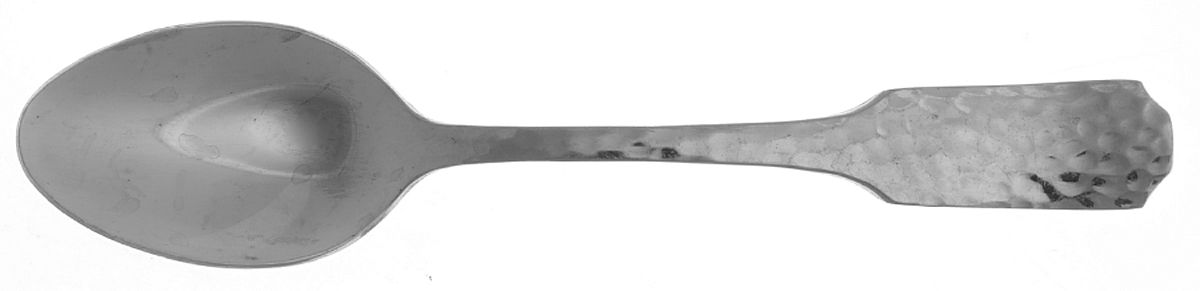 PII1 (STAINLESS) Place/Oval Soup Spoon by Pier 1-1