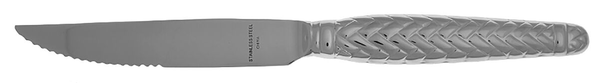 PII2 Steak Knife Individual Hollow, Serrate HC by Pier 1-1