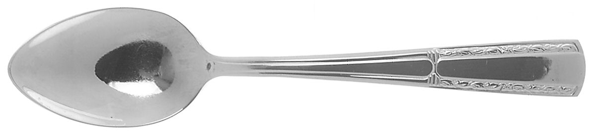Plaza (Stainless) Demitasse Spoon by Providence-1