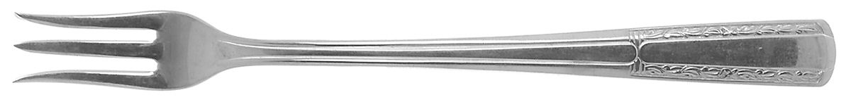 Plaza (Stainless) Cocktail/Seafood Fork by Providence-1