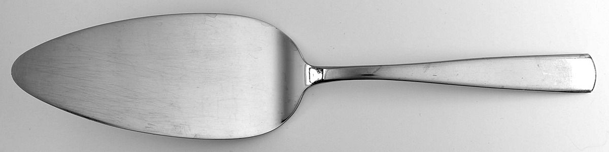 Simplicity (Stainless) All Stainless Pie Server by Providence-1