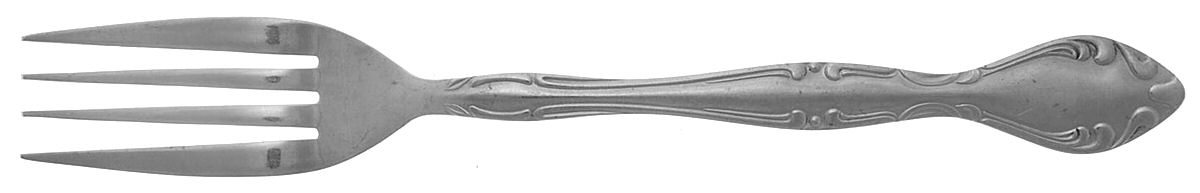 Tiffany (Stainless) Fork by Primeware-1