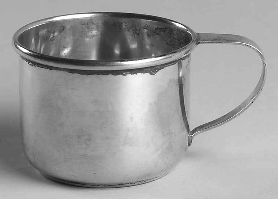 Sterling Hollowware Small Baby Cup by Preisner-1