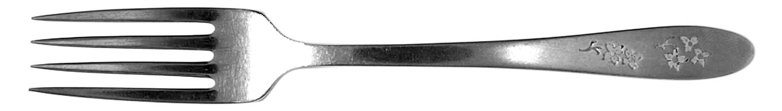 PSS5 (STAINLESS, DECO ETCHED) Fork by Prestige-1