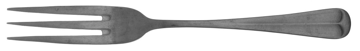 1776R (Stainless) Fork by Present-1