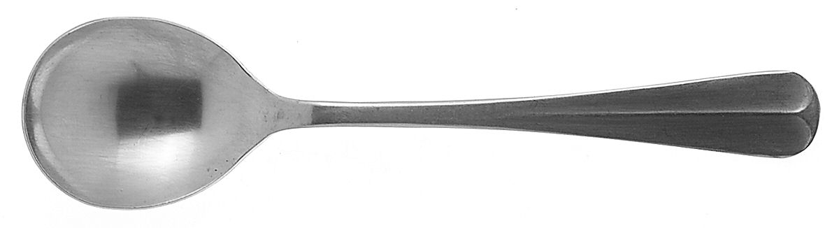 1776R (Stainless) Sugar Spoon by Present-1