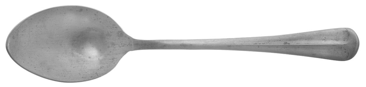 1776R (Stainless) Teaspoon by Present-1