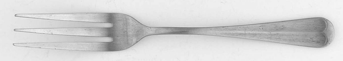 1776R (Stainless) Individual Salad Fork by Present-1