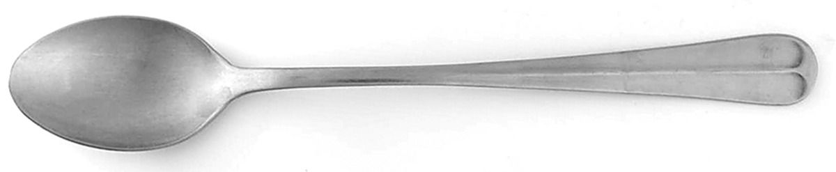 1776R (Stainless) Iced Tea Spoon by Present-1