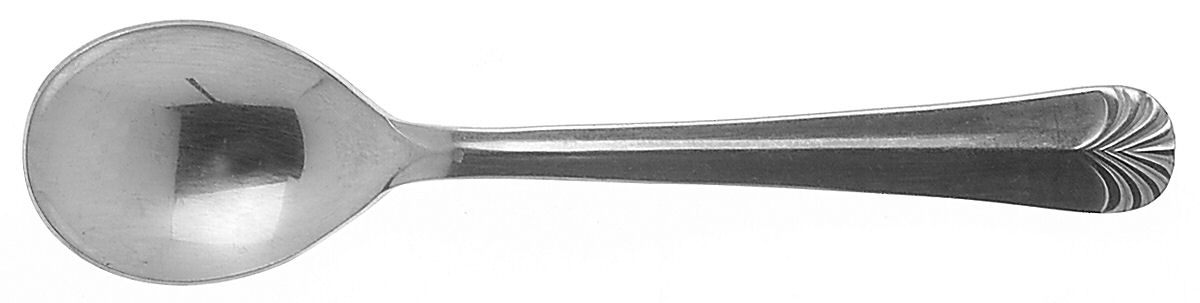 Aida (Stainless) Sugar Spoon by Present-1