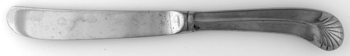 Aida (Stainless) Modern Hollow Pistol Knife by Present-1