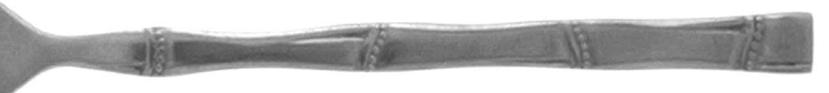 Borneo (Stainless) Individual Salad Fork by Present-1