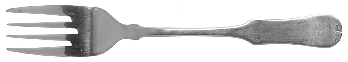 Chesterfield (Stainless) Individual Salad Fork by Present-1