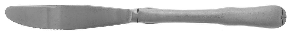 Chesterfield (Stainless) Modern Solid Knife by Present-1