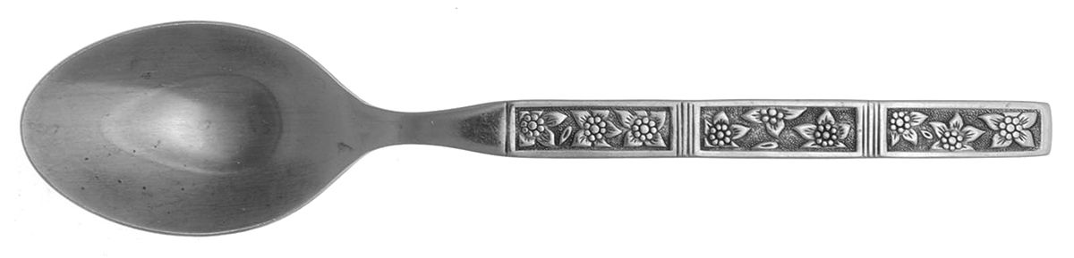 Dalmatia (Stainless) Teaspoon by Present-1