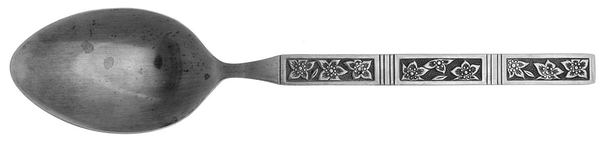 Dalmatia (Stainless) Tablespoon (Serving Spoon) by Present-1