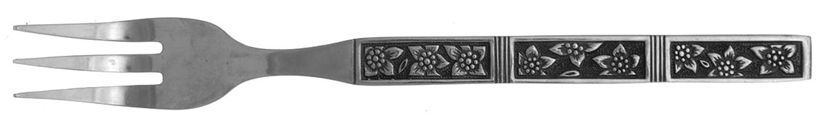 Dalmatia (Stainless) Cocktail/Seafood Fork by Present-1
