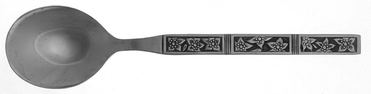 Dalmatia (Stainless) Sugar Spoon by Present-1
