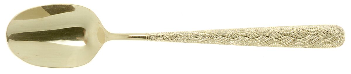 Gold Alexia (Gold Electroplate) Sugar Shovel by Present-1