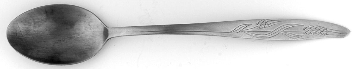 Gracious Wheat (Stainless) Tablespoon (Serving Spoon) by Present-1