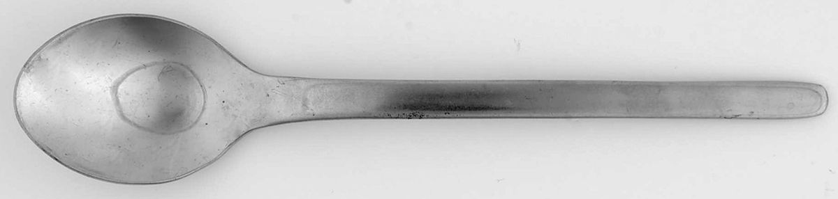 La Mode (Stainless) Teaspoon by Present-1